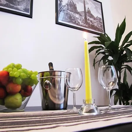 Welcome To Apartment Rom