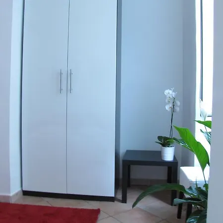 Welcome To Apartment